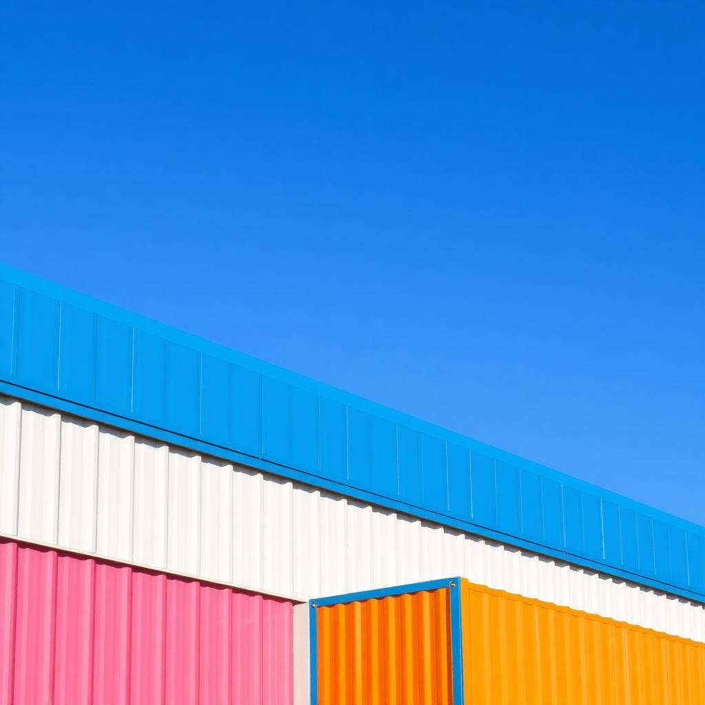 Roofing & Cladding — steel supplied and processed by HST Steels